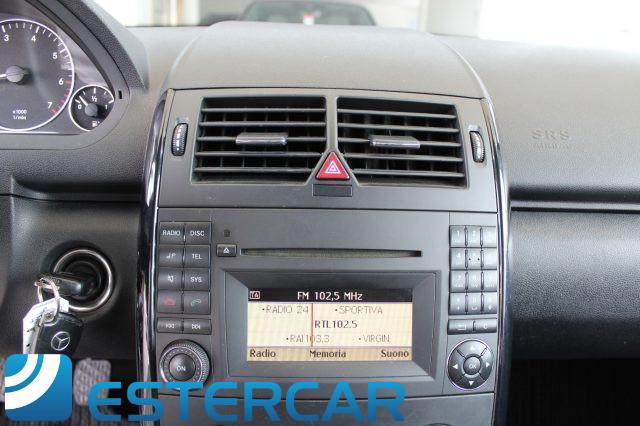MERCEDES-BENZ A 150 BlueEFFICIENCY