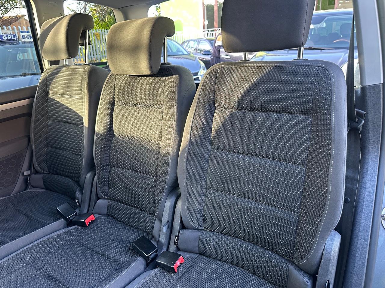 Volkswagen Touran 1.4 TSI Highline EcoFuel 2011
