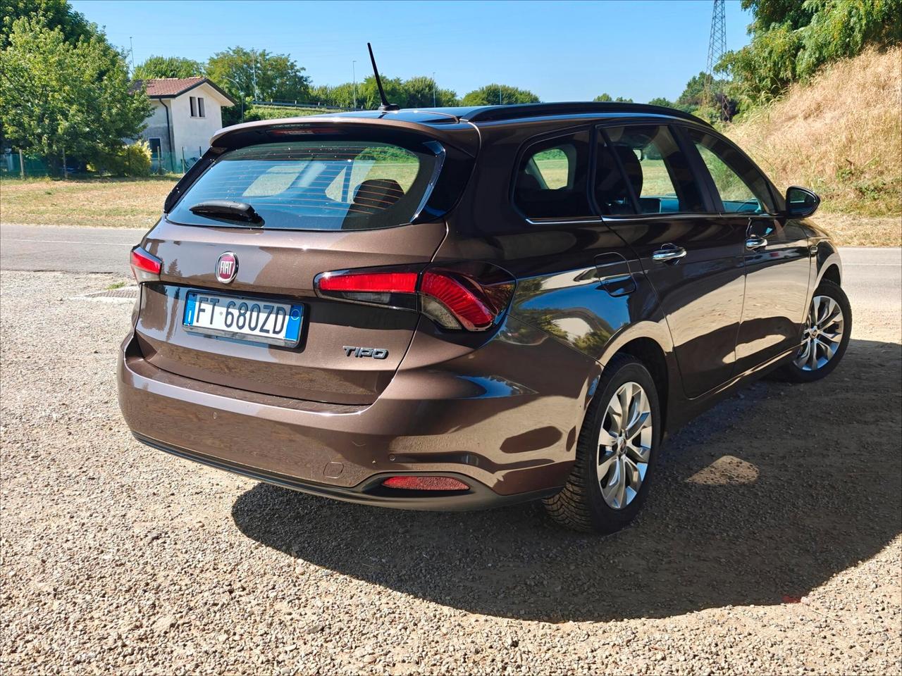 Fiat Tipo 1.6 diesel - Neopatentati