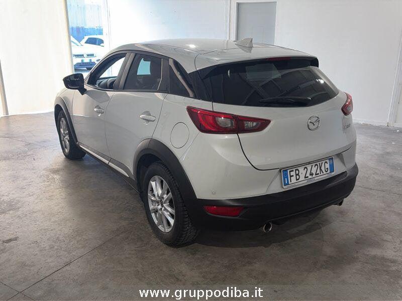 Mazda CX-3 Diesel 1.5d Exceed 2wd 105cv