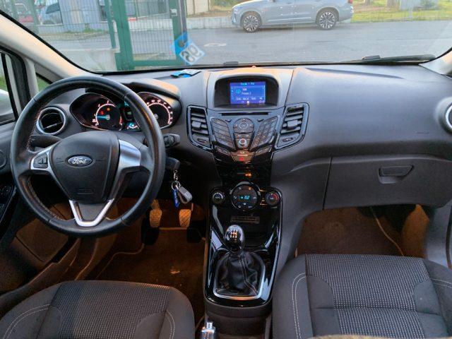 FORD Fiesta 1.5 TDCi 75CV 3 porte Titanium
