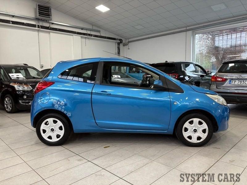 Ford Ka Ka+ 1.2 8V 69CV Titanium OK NEOPATENTATI