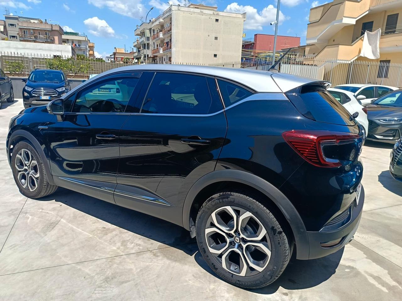 Renault Captur Blue dCi 115 CV Intens