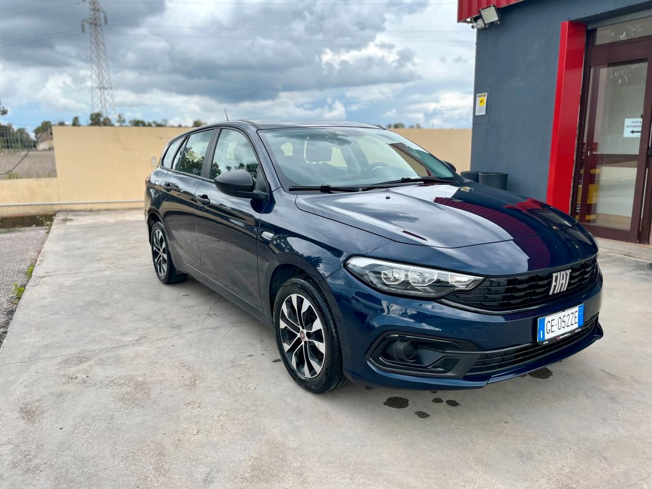 Fiat Tipo 1.6 Mjt S&S SW S-Design