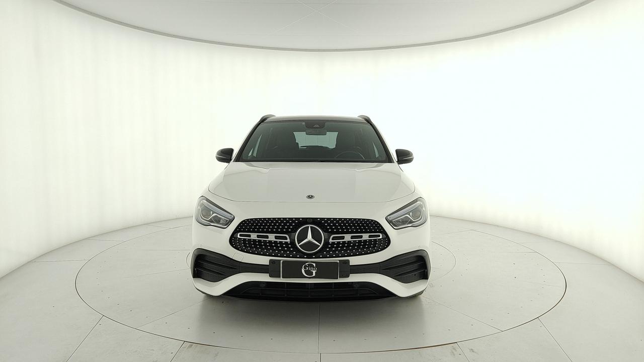 Mercedes-Benz GLA 200 d Premium 4matic auto