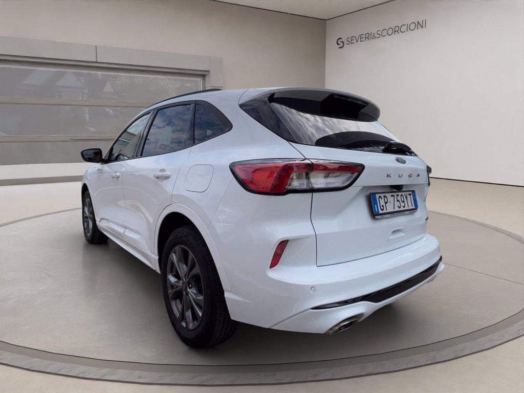 FORD Kuga 2.5 phev ST-Line 2wd 225cv cvt del 2023