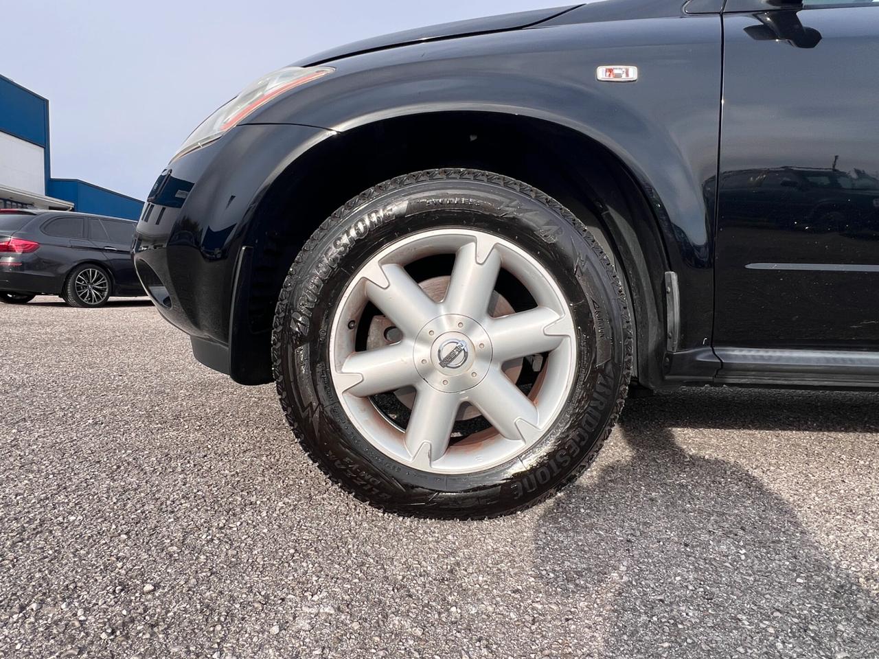 Nissan Murano 3.5 V6 24V Benz/Gpl