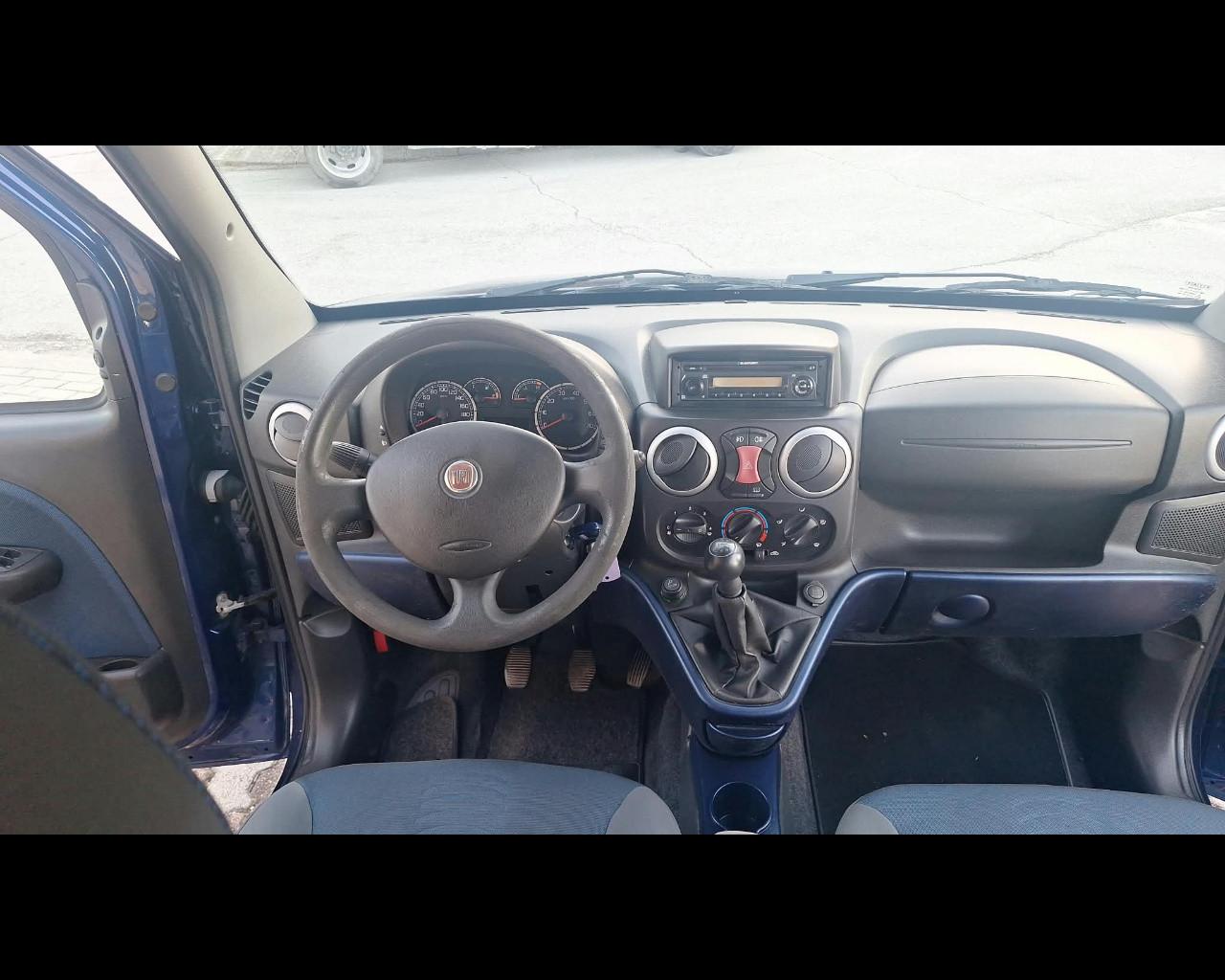 FIAT Doblò 1.3 Multijet 16V Malibù