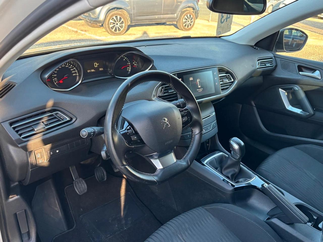 Peugeot 308 Station Wagon 1.6 HDi - 2016