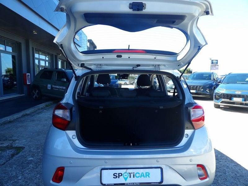 Hyundai i10 i10 1.0 MPI Tech