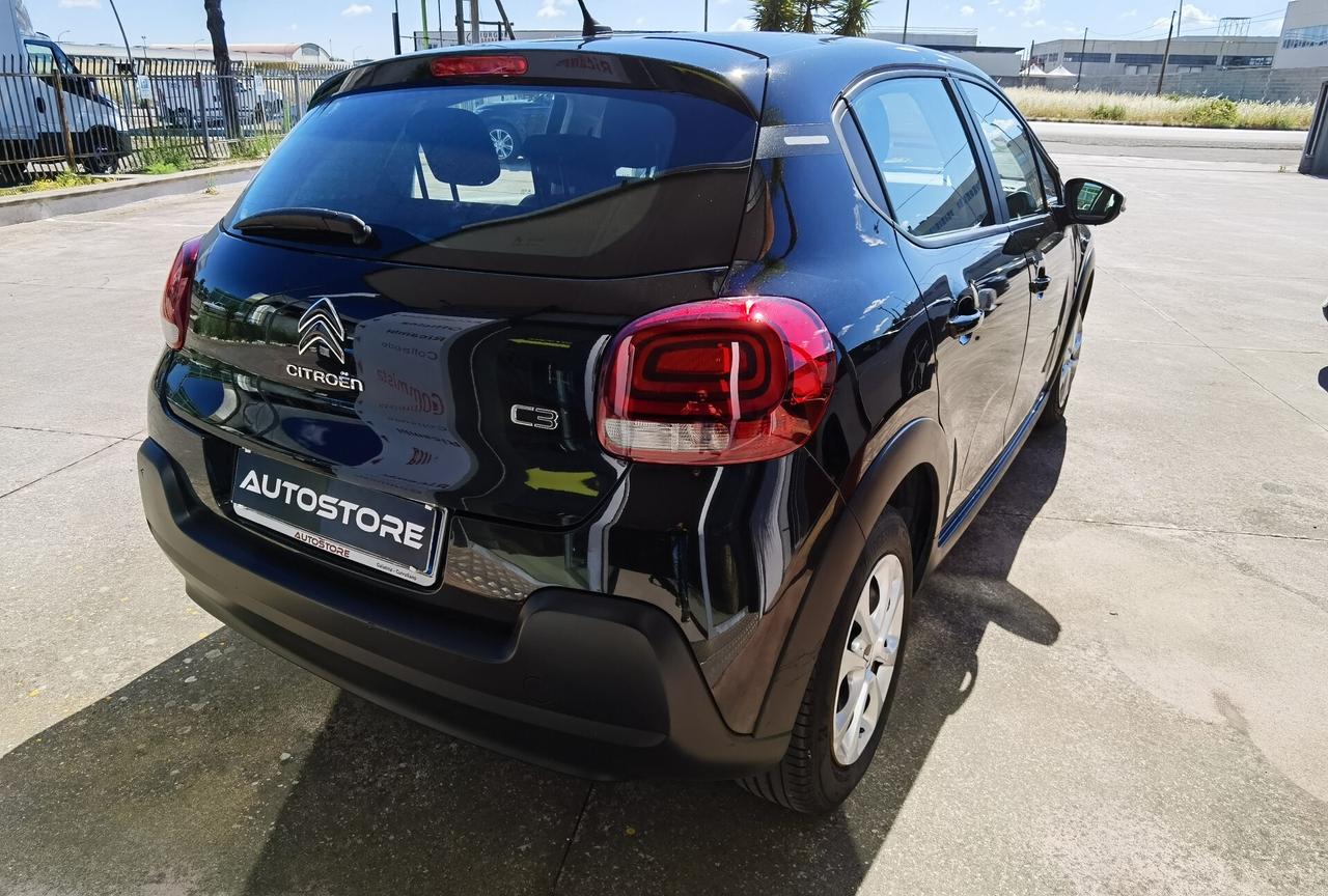 Citroen C3 PureTech 83 You