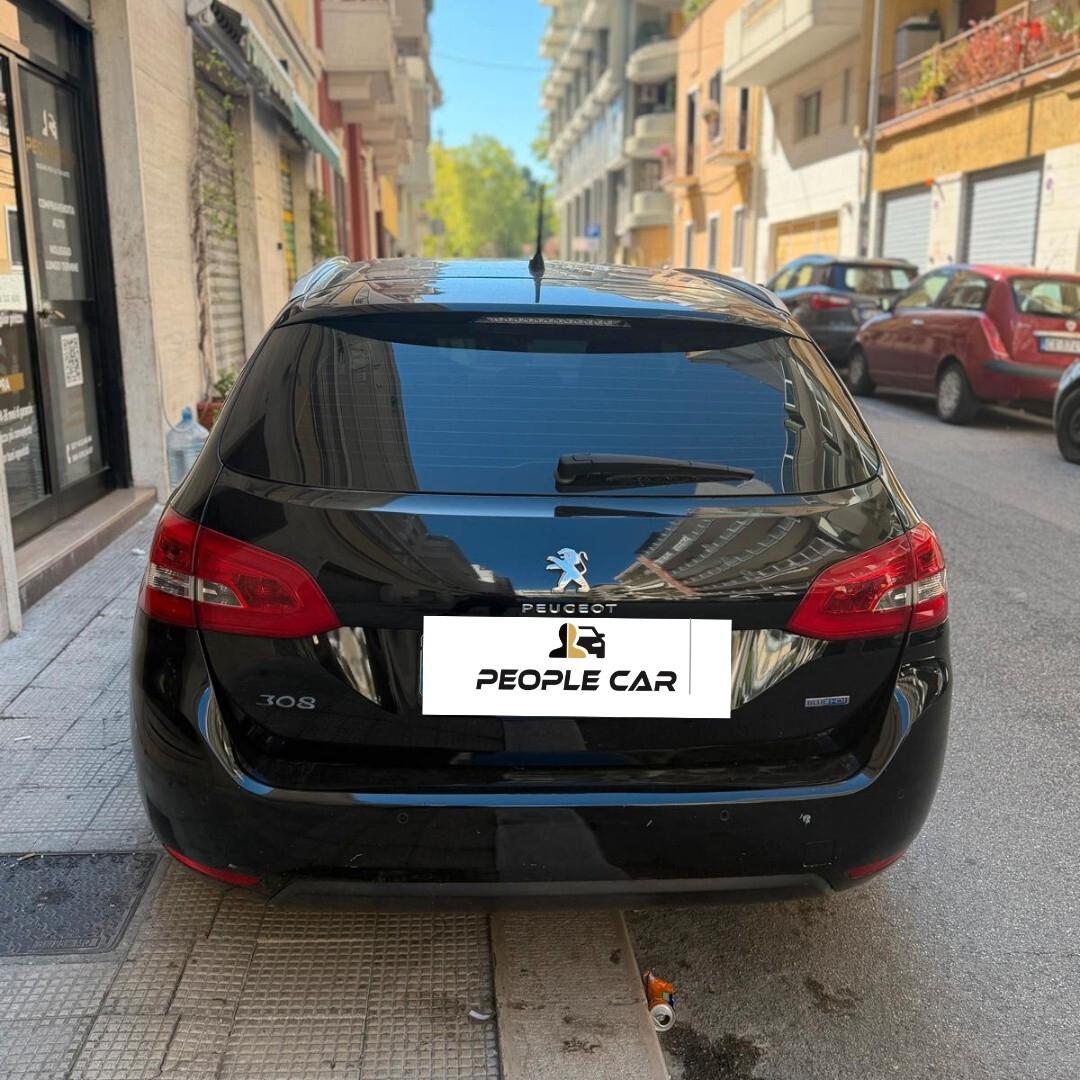Peugeot 308 2.0 150 cv *PROMOZIONE*