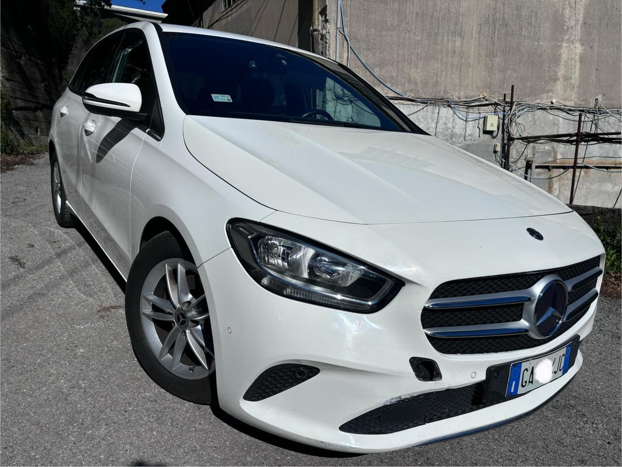 Mercedes-benz B 180 d Automatic Sport Plus