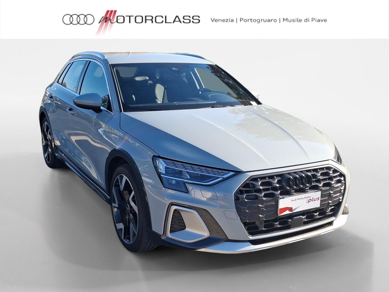 Audi A3 allstreet 1.5 tfsi mhev 48v 150cv identity contrast