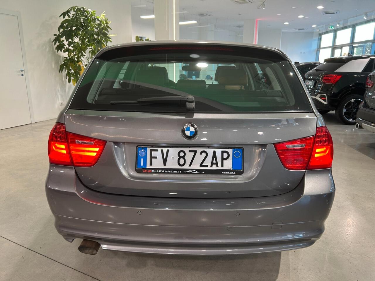 Bmw 318d 2.0 143CV cat Touring Attiva