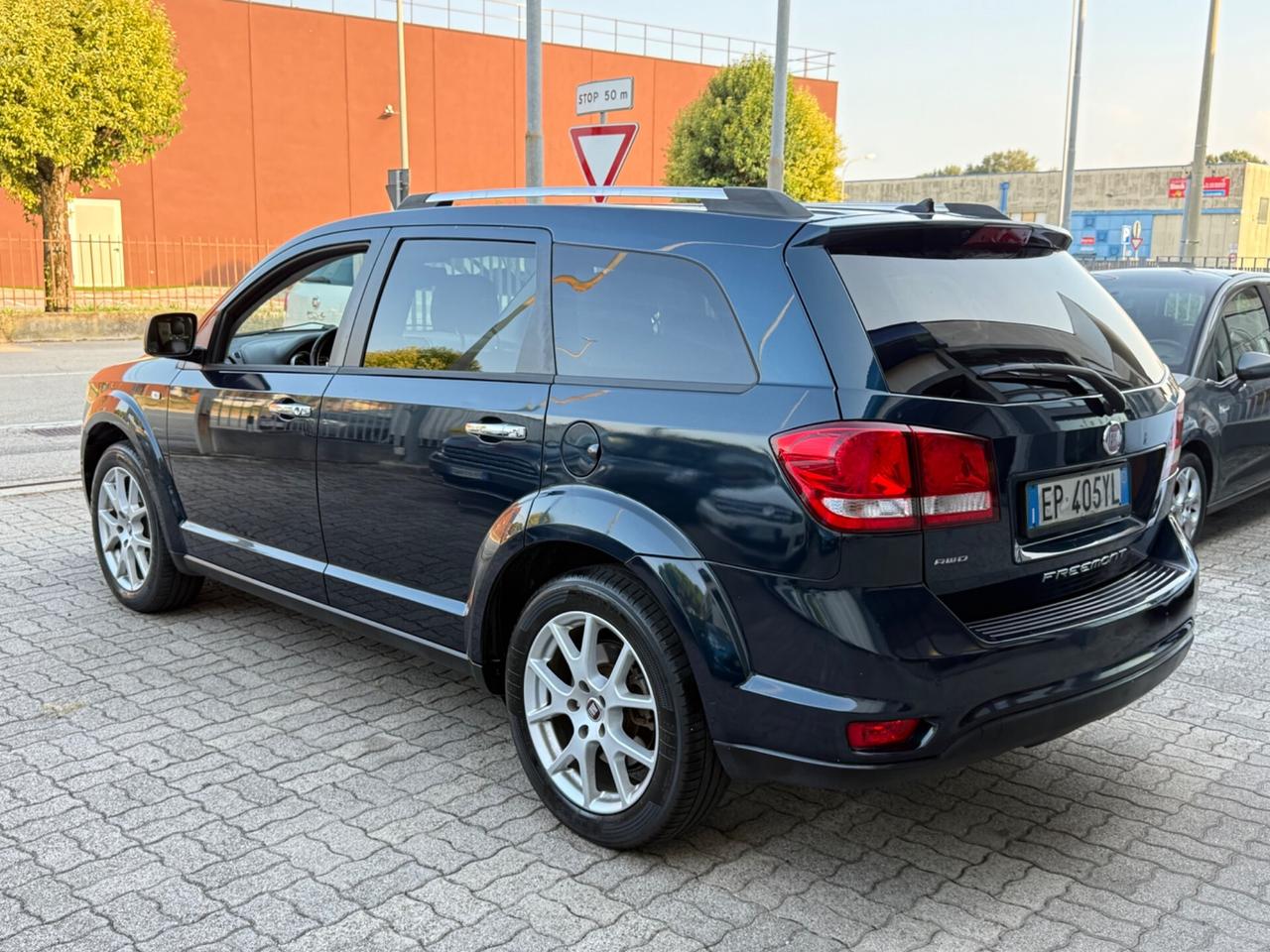 Fiat Freemont 7Posti 2.0 Mjt 170 CV 4x4 aut. Lounge
