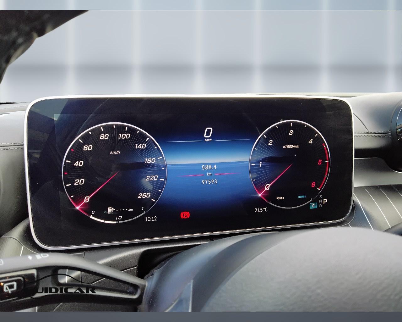 Mercedes-Benz Classe C-S206 SW 2021 - C SW 220 d mhev AMG Line Advanced 4matic 197cv auto