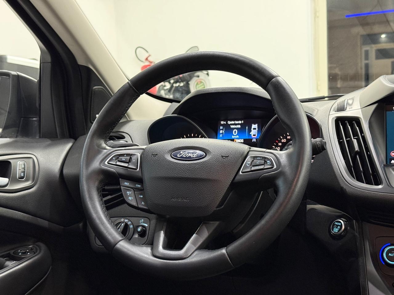 Ford Kuga 1.5 TDCI 120 Autom. Titanium
