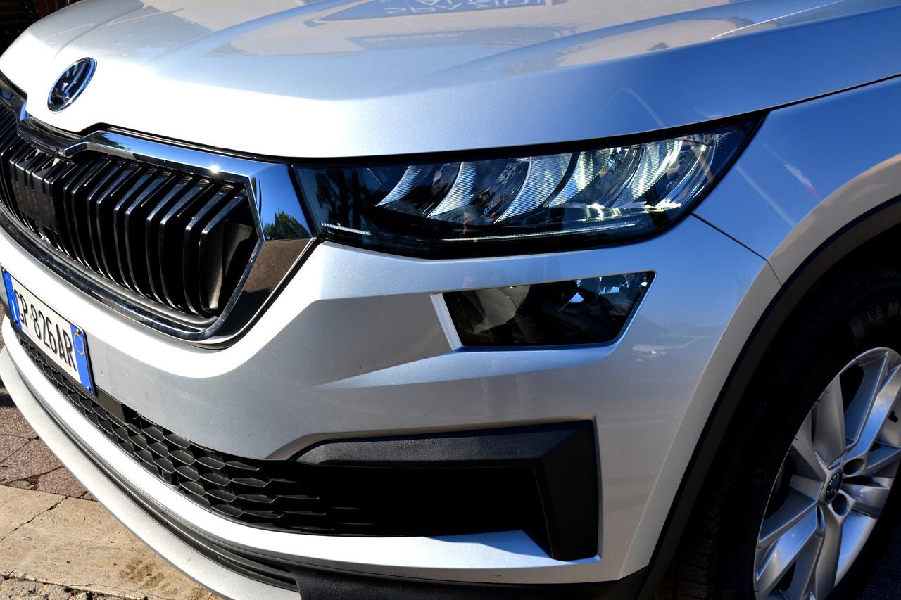 Skoda Kodiaq 2.0 TDI 150CV AUTO. 7POSTI **PREZZO REALE**UNIPRO'
