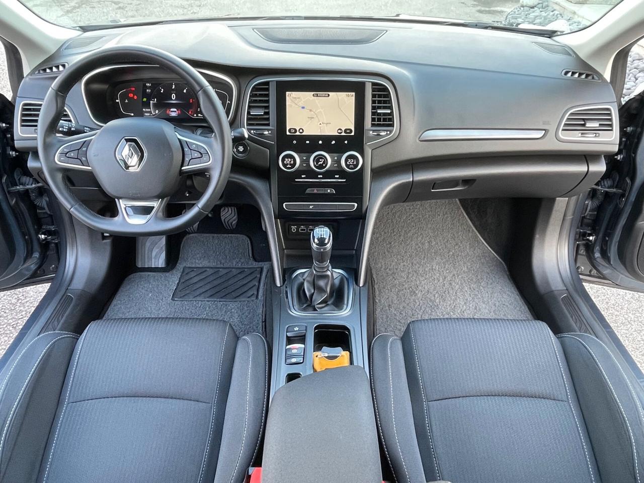 Renault Megane Sporter Blue dCi 115 CV Business