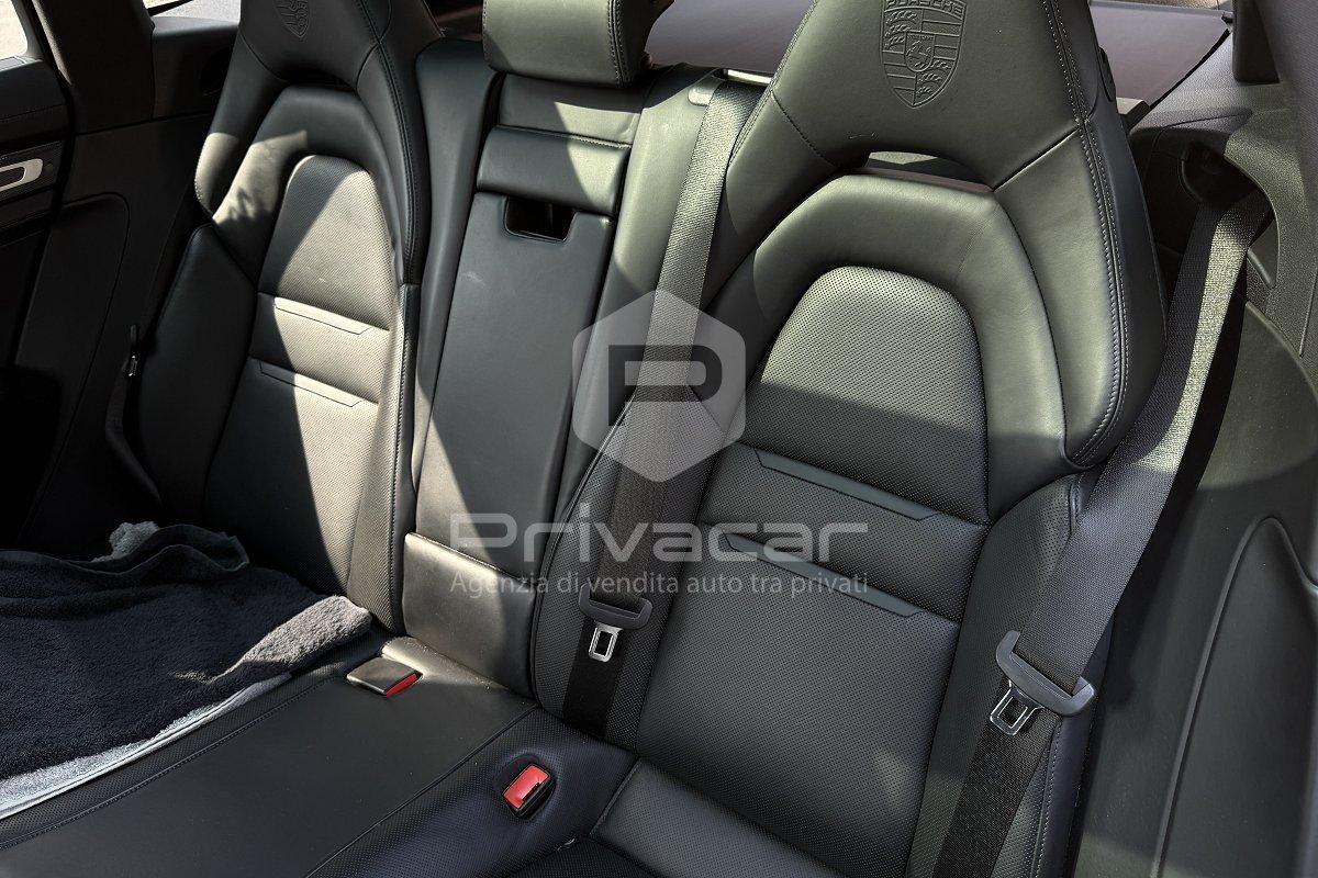 PORSCHE Panamera 2.9 4S Sport Turismo