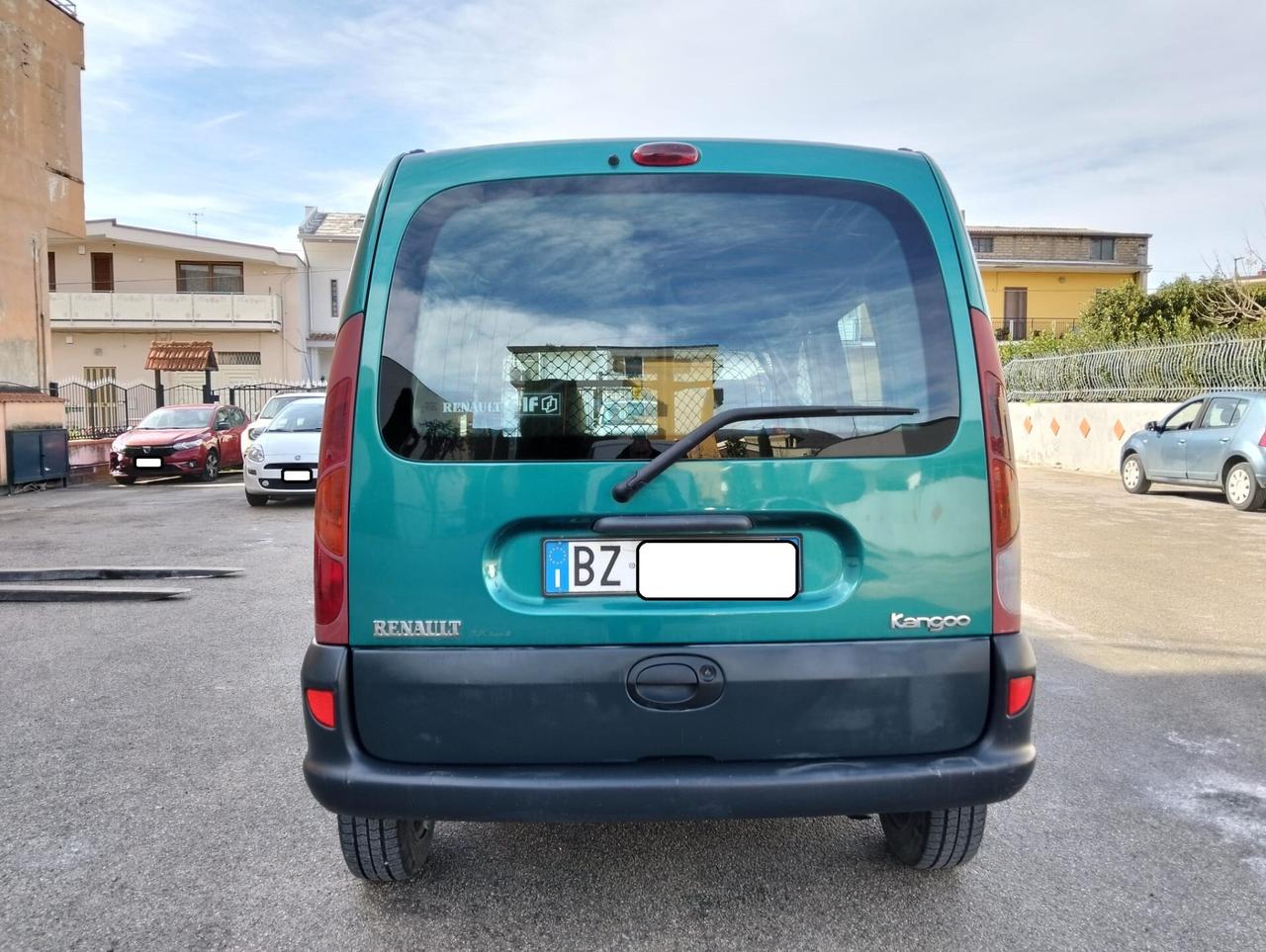 Renault Kangoo Cargo 1.9 Diesel 65cv 2002