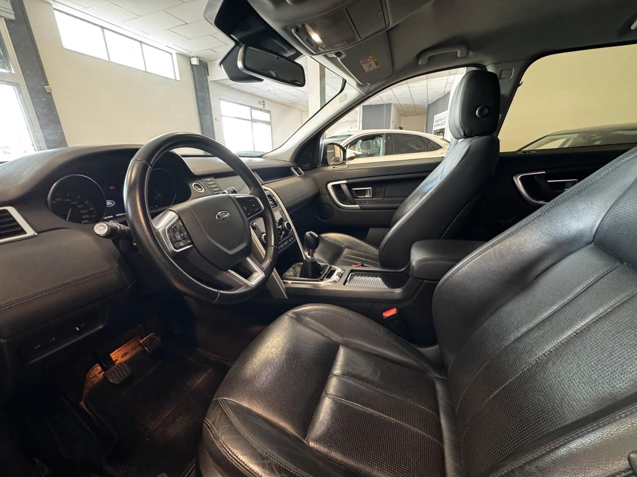 Land Rover Discovery Sport 2.0 TD4 150CV Dynamic