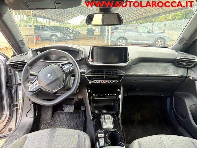 PEUGEOT 2008 motore elettrico 136 CV Allure Pack