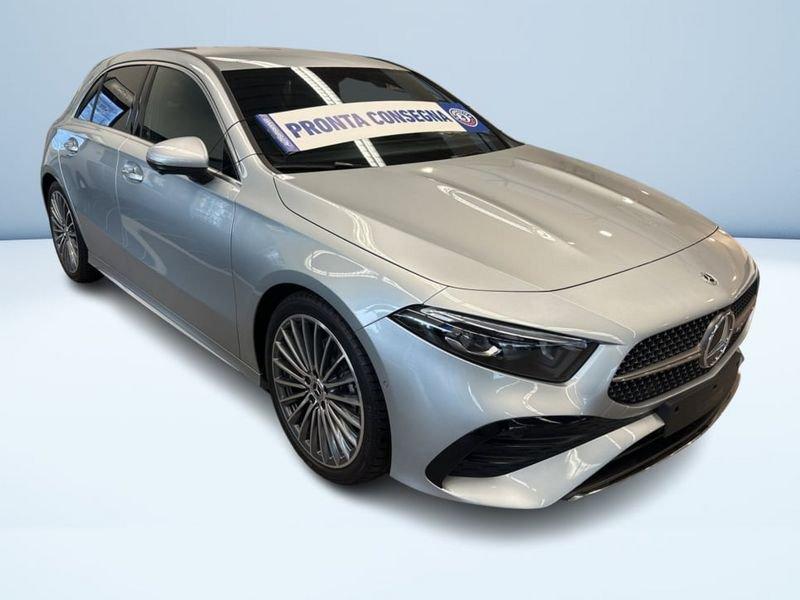 Mercedes-Benz Classe A 180d Automatic AMG Line Advanced Plus Digital Edition
