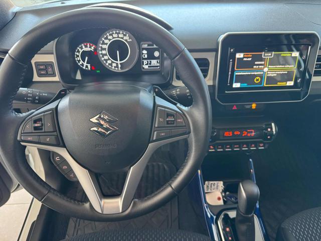 SUZUKI Ignis 1.2 Hybrid CVT Top