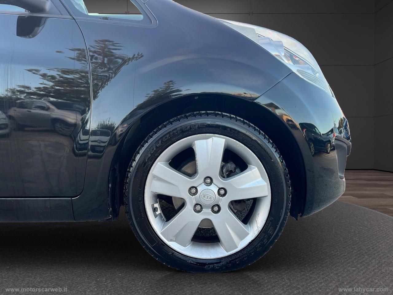 KIA Venga 1.4 CRDi 90 CV Cool