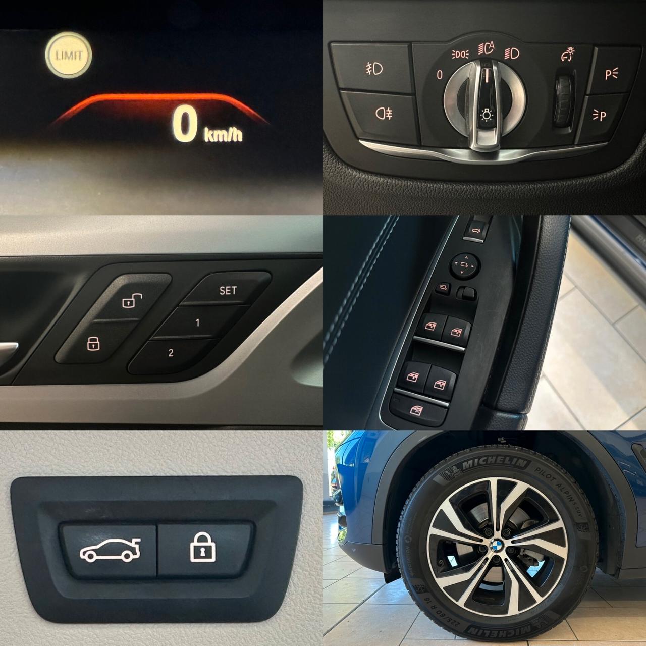 BMW X3 20D XDRIVE BUSINESS ADVANTAGE *CARPLAY*HUD*LED*