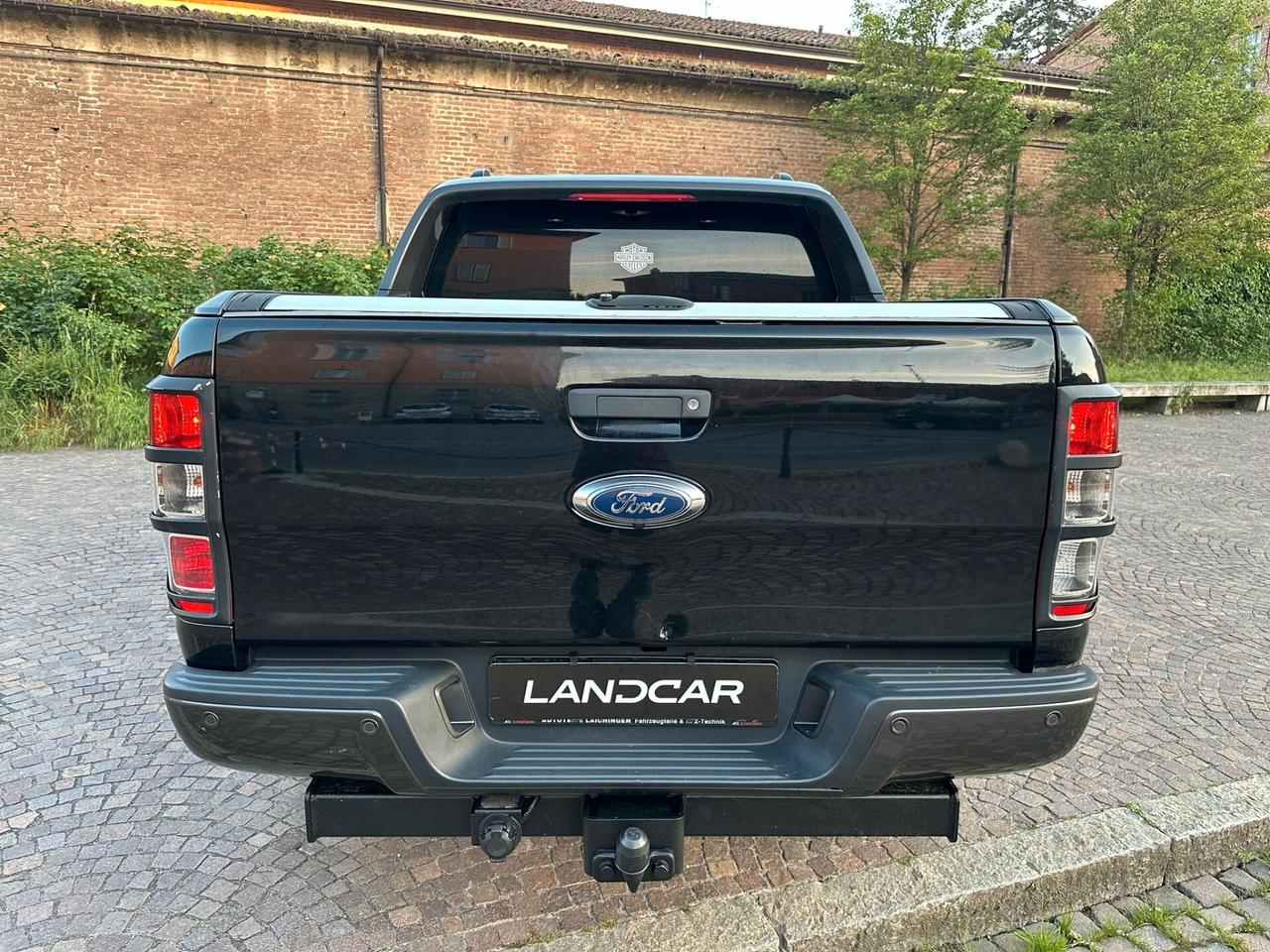 Ford Ranger 3.2 TDCi DC Wildtrak 5pt.