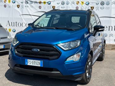 Ford EcoSport 1.5 TDCi 100 CV Start&Stop ST-Line