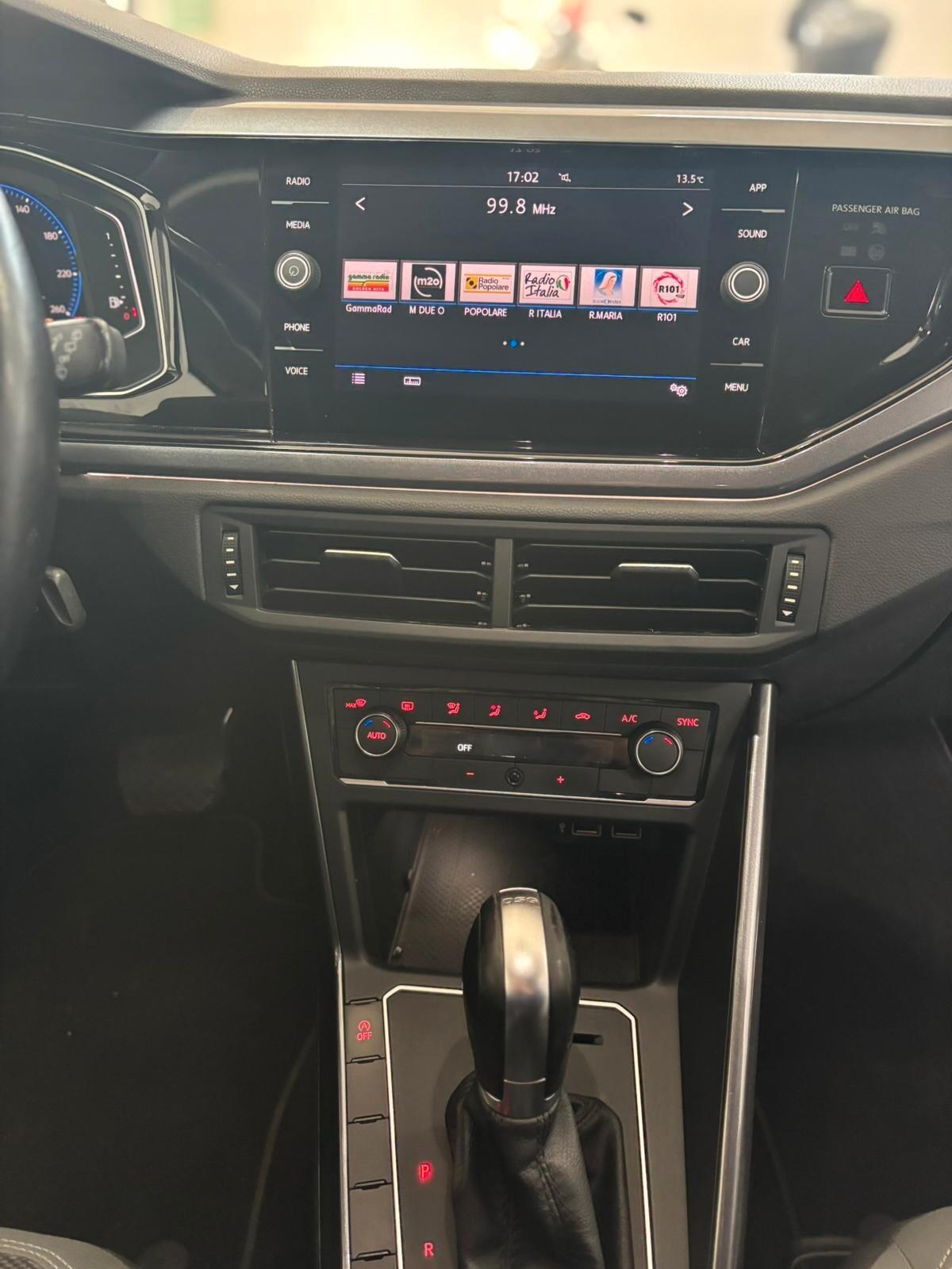 Volkswagen Polo 1.6 TDI 95 CV DSG 5p. R LINE