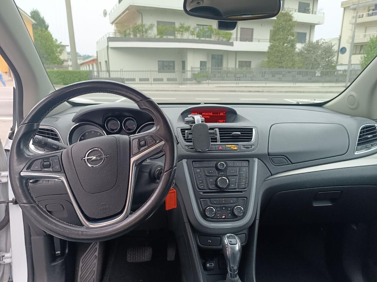 Opel Mokka 1.4 Turbo 140CV 4x2 AUTOMATICA Cosmo