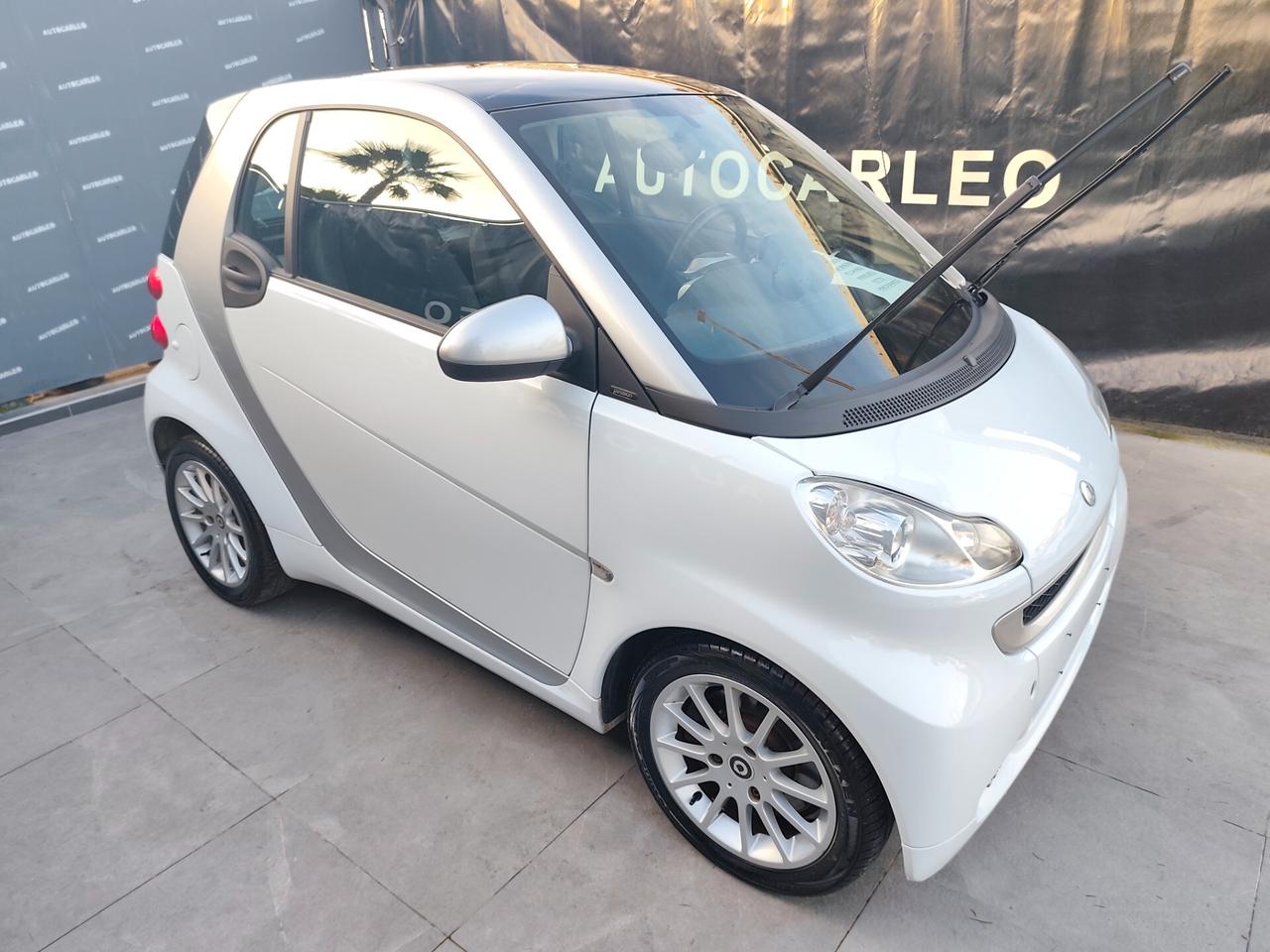 Smart ForTwo 1000 BENZINA passion