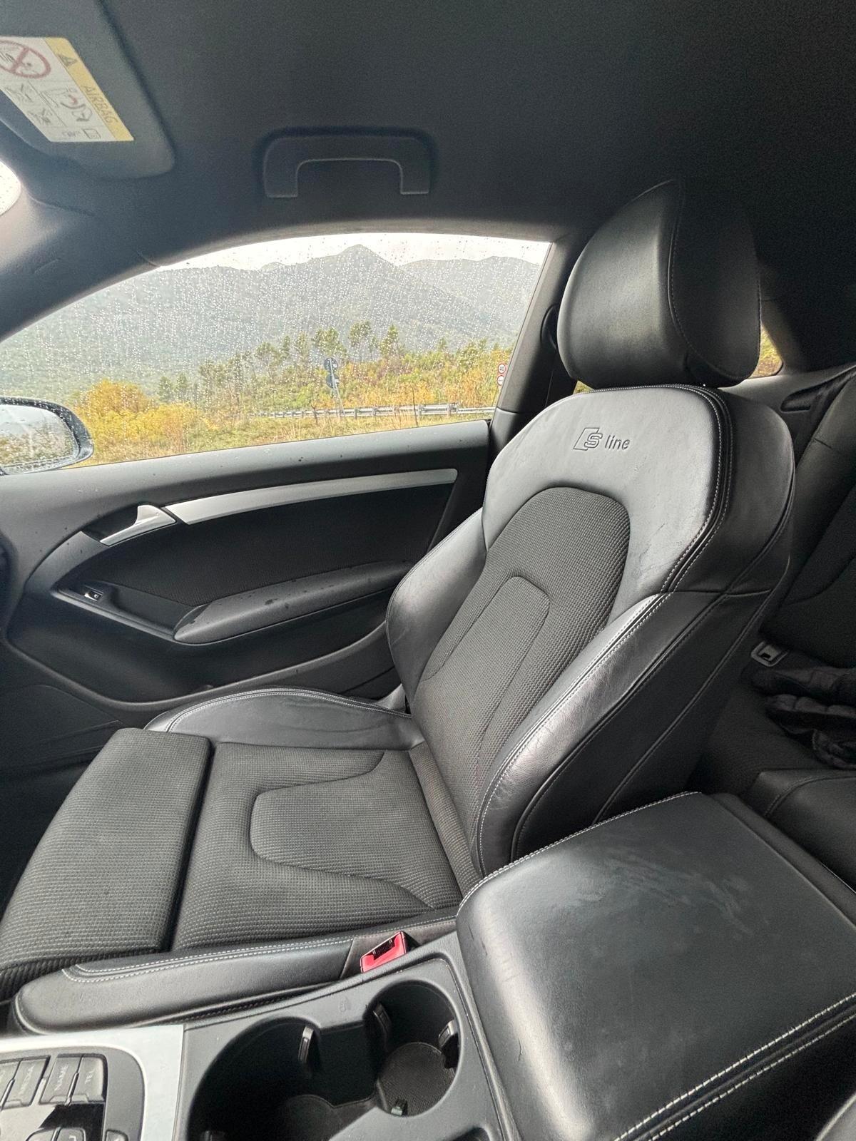 Audi A5 2.0 TDI Coupe 190Cv S-Line Plus-1Proprietario-No Sinistri-Manuale-