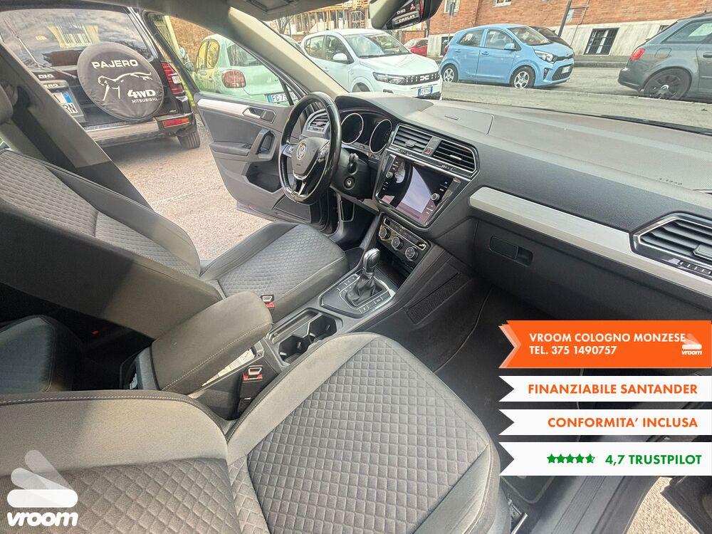 VOLKSWAGEN Tiguan 2ª serie Tiguan 2.0 TDI SCR ...