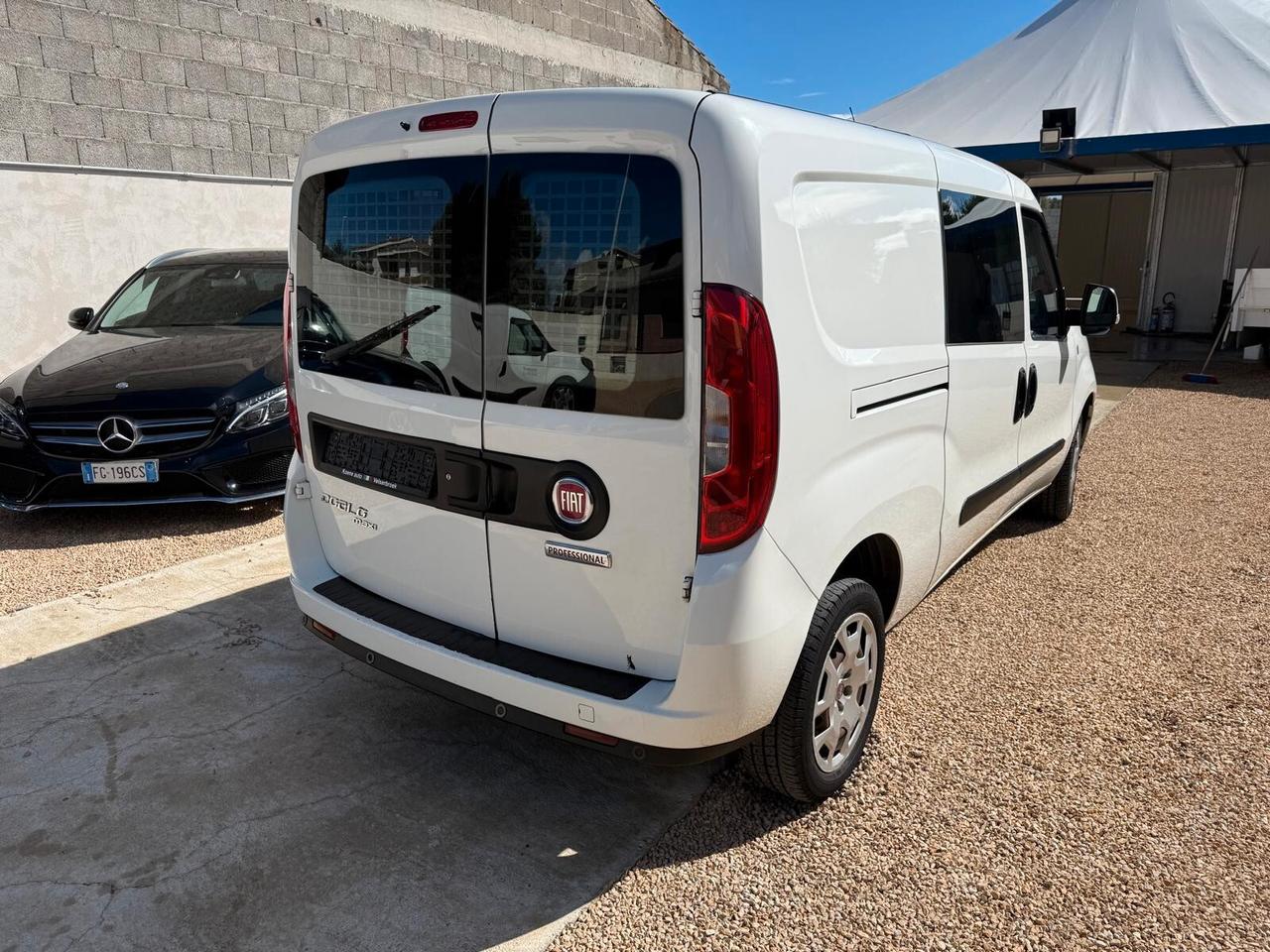 Fiat Doblo Doblò Maxi