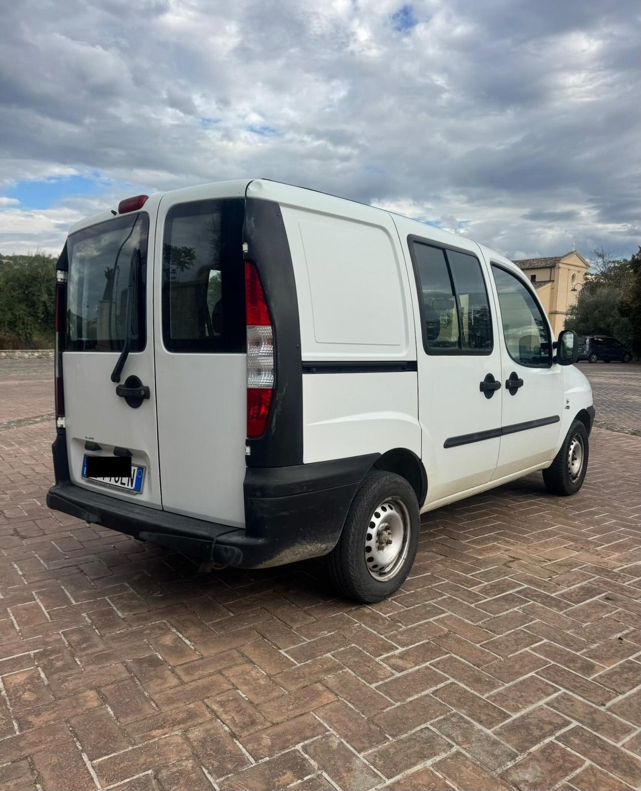 Fiat Doblo 1.3 Multijet 68Cv 2006 *AUTOVETTURA*