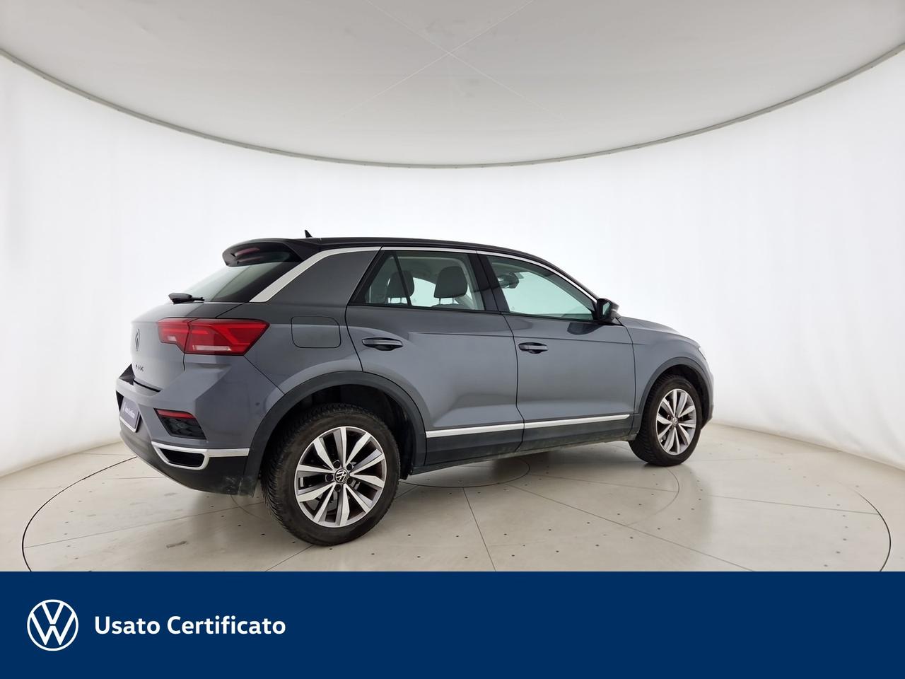 Volkswagen T-Roc 2.0 tdi style 115cv