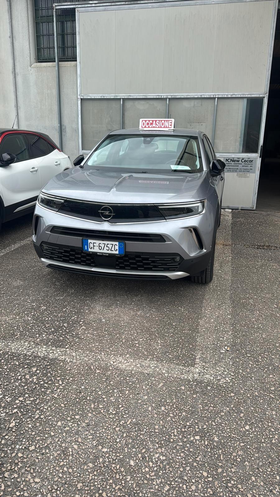 Opel Mokka 1.2 Turbo 130 CV aut. Elegance