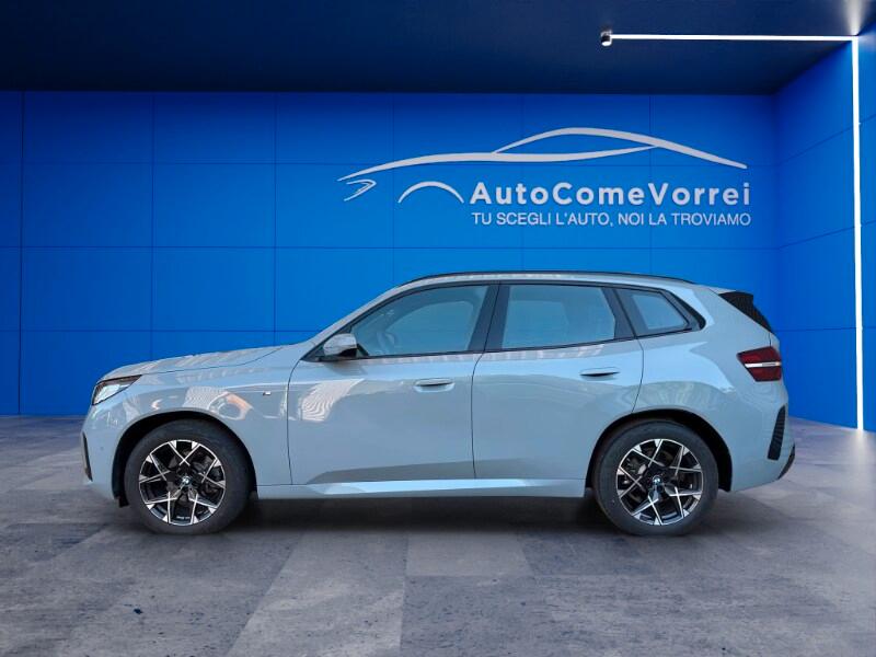 BMW X3 (G45) X3 xDrive20d 48V MSport