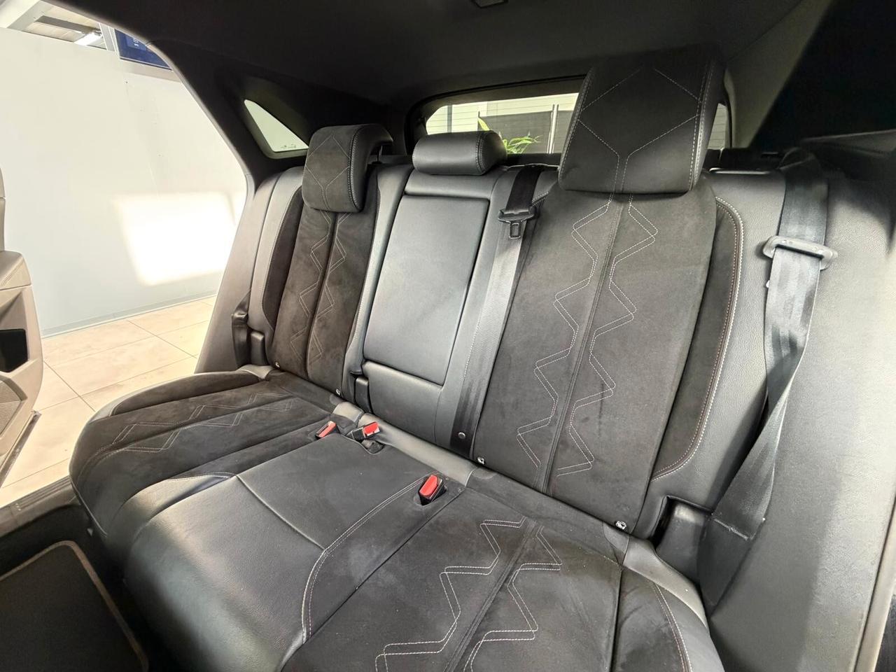 Ds 7 Crossback BlueHDi 130 aut. Performance Line