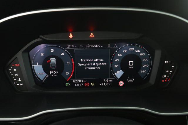AUDI Q3 Q3 SPB 35 TDI S tronic S line edition