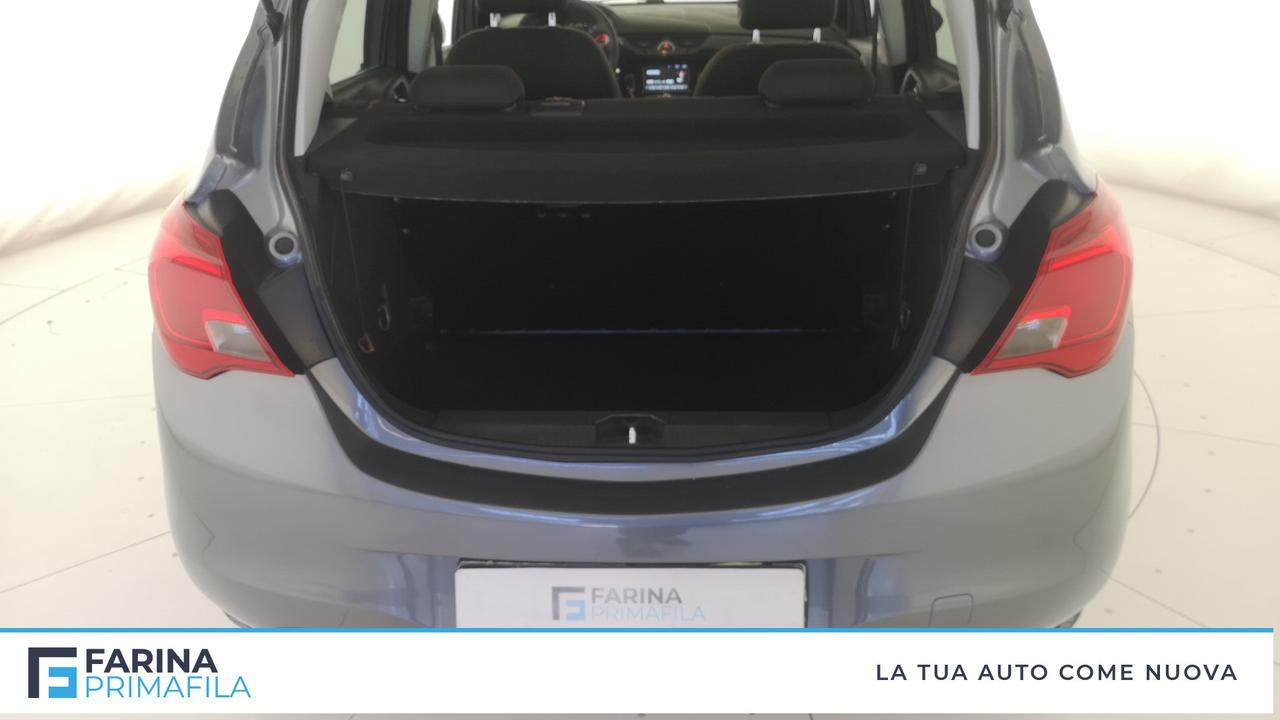 OPEL Corsa V 2015 - CORSA 1,4 GPL 120° ANNIVERSARY 90CV 5P