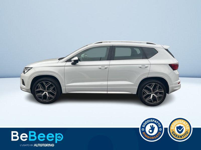 Seat Ateca 2.0 TDI FR 4DRIVE