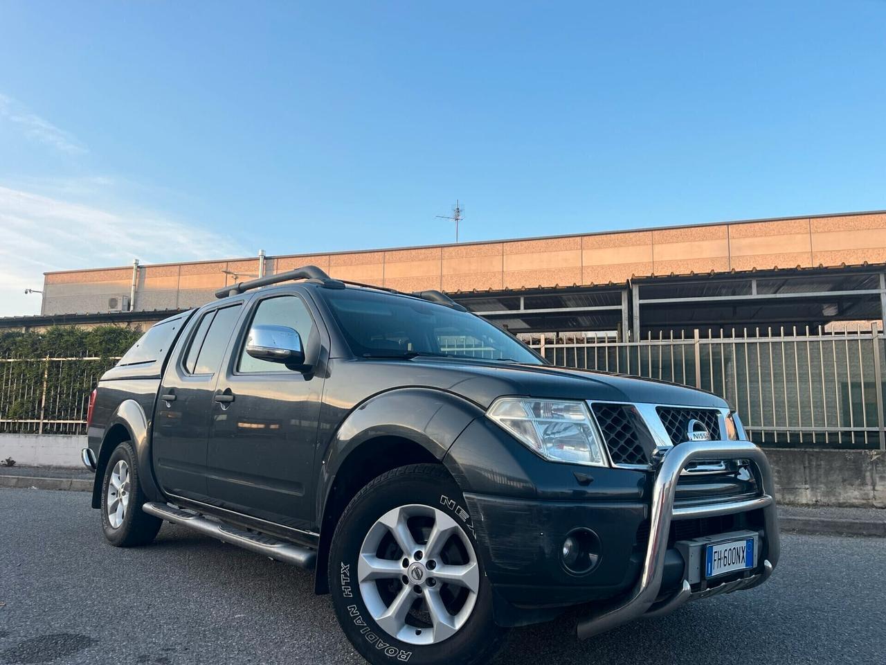 Nissan Navara 2.5 dCi 4X4