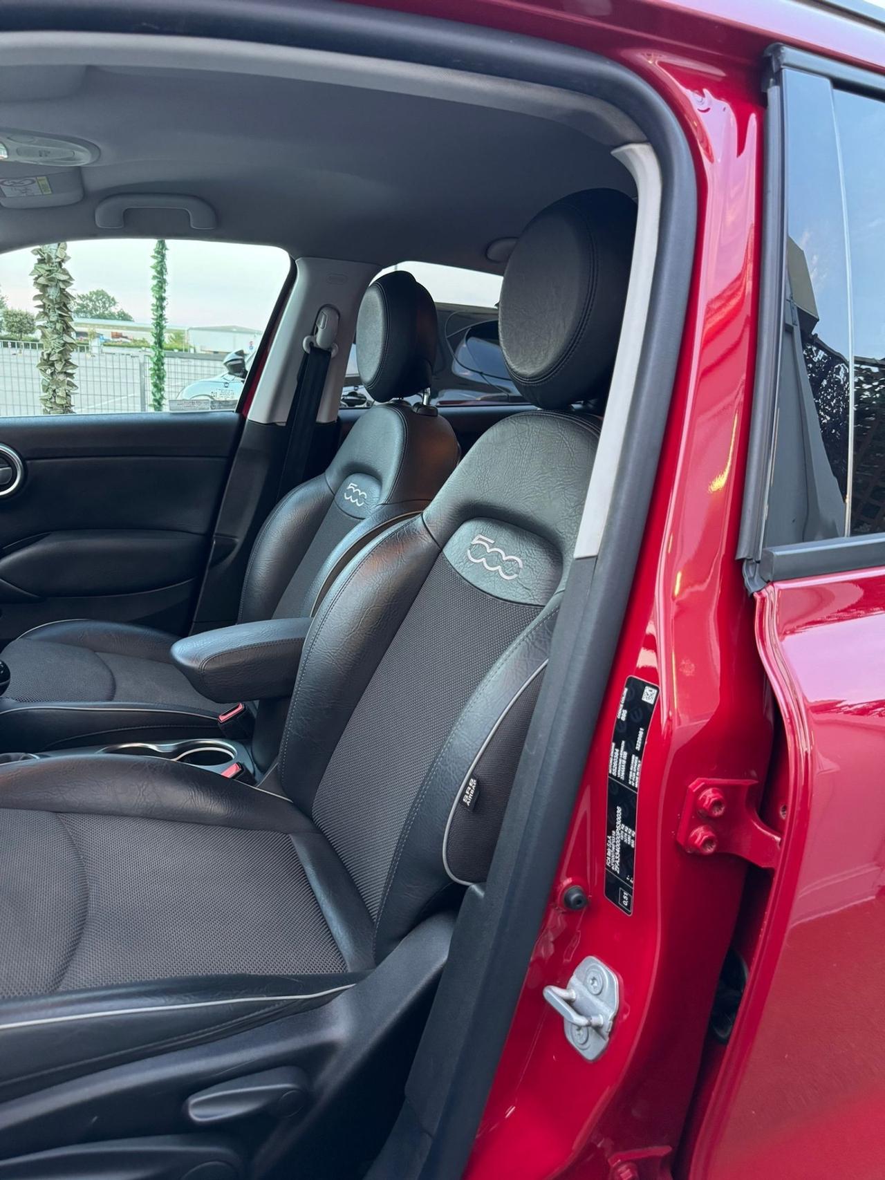 Fiat 500X 1.6 MultiJet 120 CV allestimento Cross